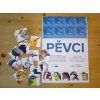 6241 pexeso pevci