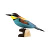 WG4475 DecoBird European Bee eater Angle lowres