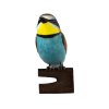 WG4475 DecoBird European Bee eater Front lowres