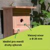 9088 2 budka pro ptaky birdy