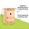 9088 3 budka pro ptaky birdy