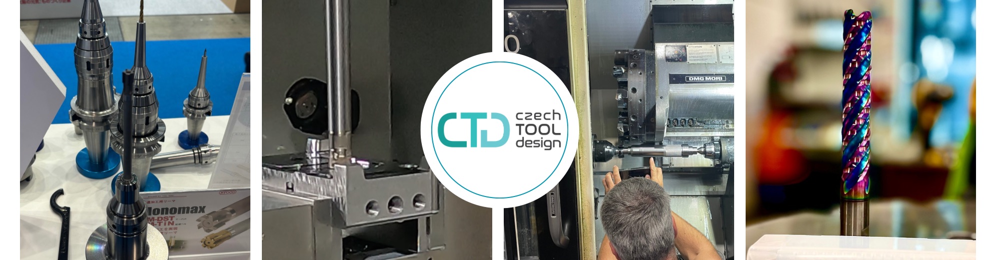 Úvodní baner CTD