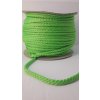 Oděvní šňůra PES Ø 6 mm ozn.:TK-337