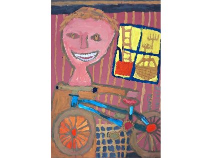 VOJTĚCH VINICKÝ, 8 let, ZUŠ, T. Brzkové, Plzeň