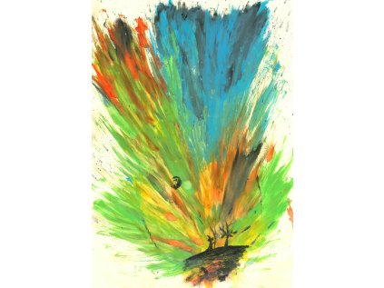 Waldorfská škola Dobromysl BARBORA ČERNÁ 8. třída