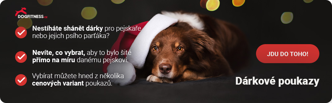 Poukazy pro pejskaře