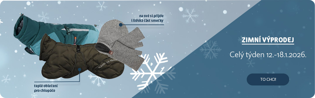 Ziimní výprodej