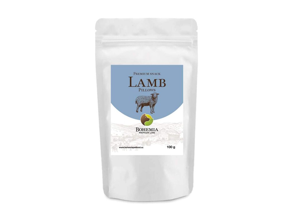 produktovka lamb pillow png