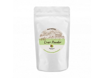 liver powder