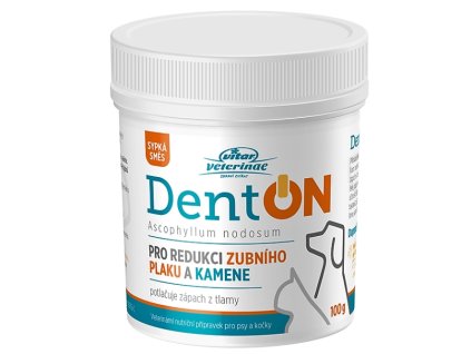 DentON VITAR Veterinae  Péče o psí chrup