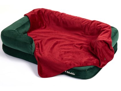 christmas dog bed Lebeddie 0324 (1)
