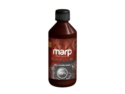 Olej z černého kmínu Marp Holistic