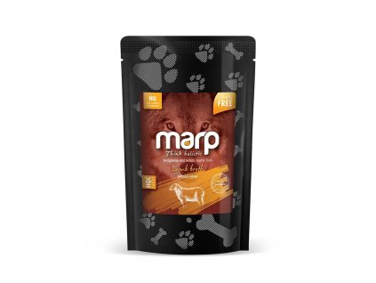 Marp Holistic Jehněčí vývar  230 ml
