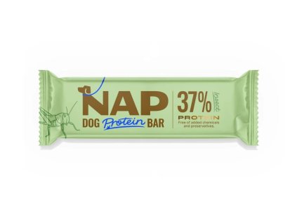 57 57 nap psi proteinova tycinka hmyzi 50g