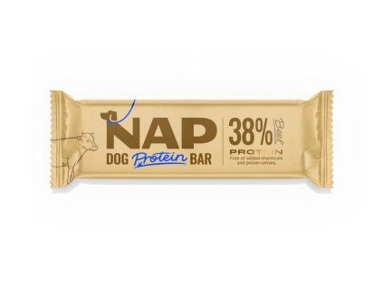 43 nap psi proteinova tycinka hovezi 50g