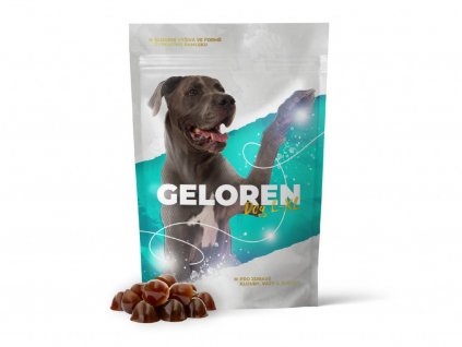 150 geloren dog xl mockup zele white