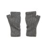 1311 Ash Knitted Wrist Gaiters GREY WEB 06