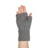 1311 Ash Knitted Wrist Gaiters GREY WEB 04