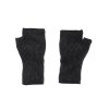 1311 Ash Knitted Wrist Gaiters DARK GREY WEB 06