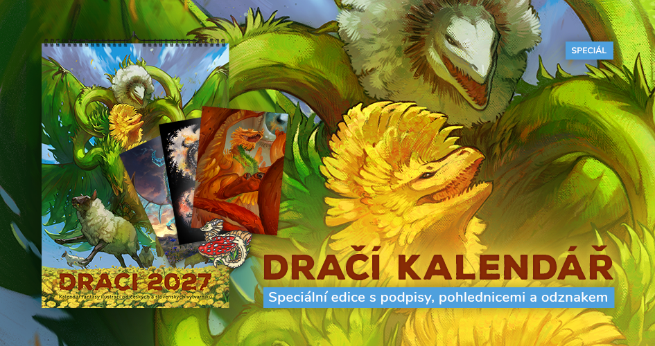 Speciální edice s podpisy, pohlednicemi a odznakem