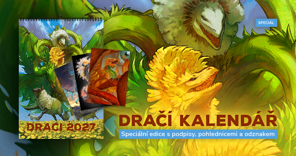 Speciální edice s podpisy, pohlednicemi a odznakem