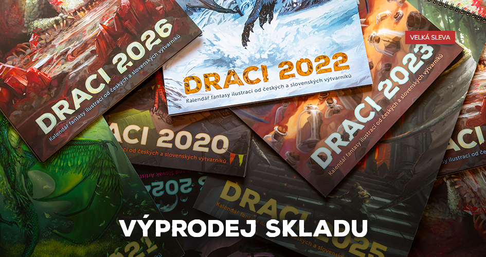 Výprodej skladu