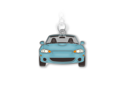 NB crystal blue metallic main