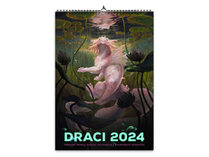 Dračí kalendář: DRACI 2024