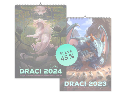 Draci 2024 2023 vyprodano