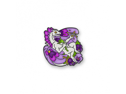Viola garden fialovy odznak eshop