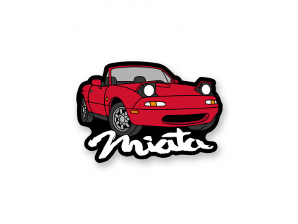 Miata na magnetka