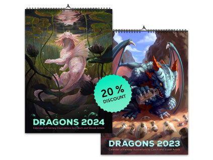 Dragons 2024 2023