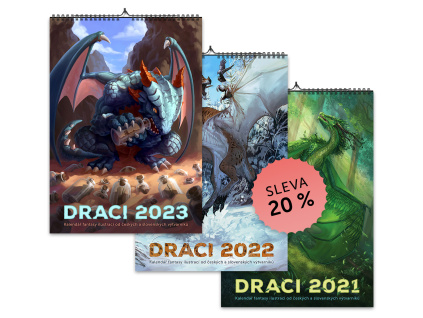 Draci 2023 2022 2021