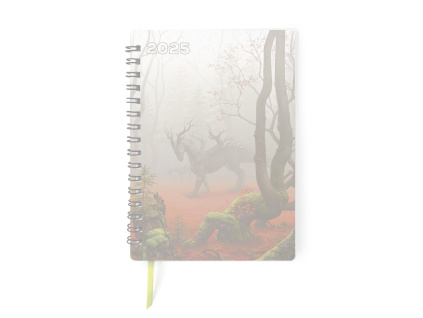 2025 Mysterious Forest vyprodano