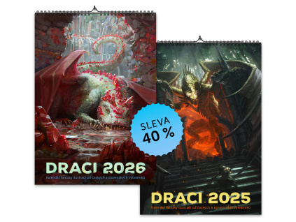 Draci 2026 2025