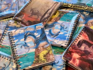 🇨🇿 Diáře 2026 jsou hotové a do konce týdne budou i rozeslány. Ať vám dobře slouží celý příští rok! #diary #diary2026...