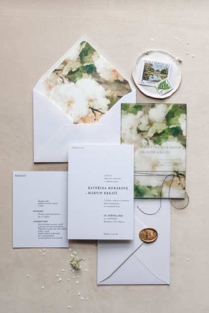 svatebni tiskoviny exkluzivni pozvanky na svatbu elegantni oznameni svatba2026 1