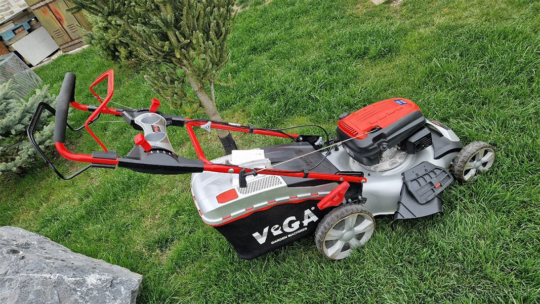 Prečo si vybrať kosačku Vega – výhody oproti konkurencii
