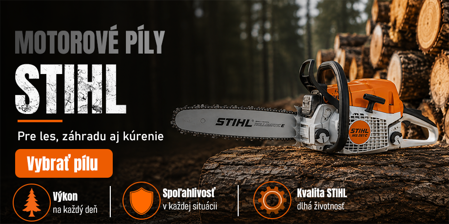 Píly STIHL