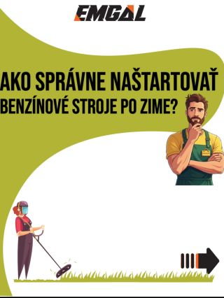 Jar nám začala🥳 Stroje treba správne zobudiť zo zimného spánku, pozri príspevok v ňom je návod ako správne začať a nič...