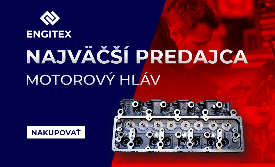 Motorové hlavy