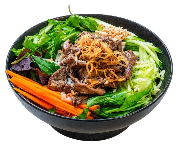 Bún bò Nam Bộ