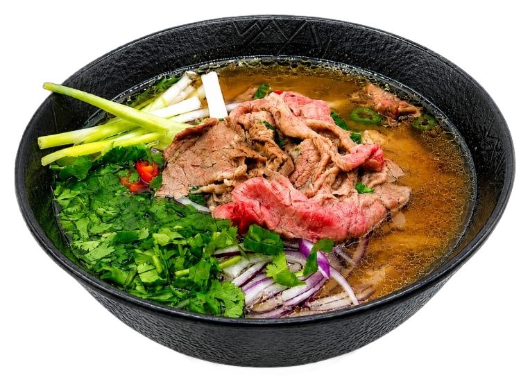 Phở bò