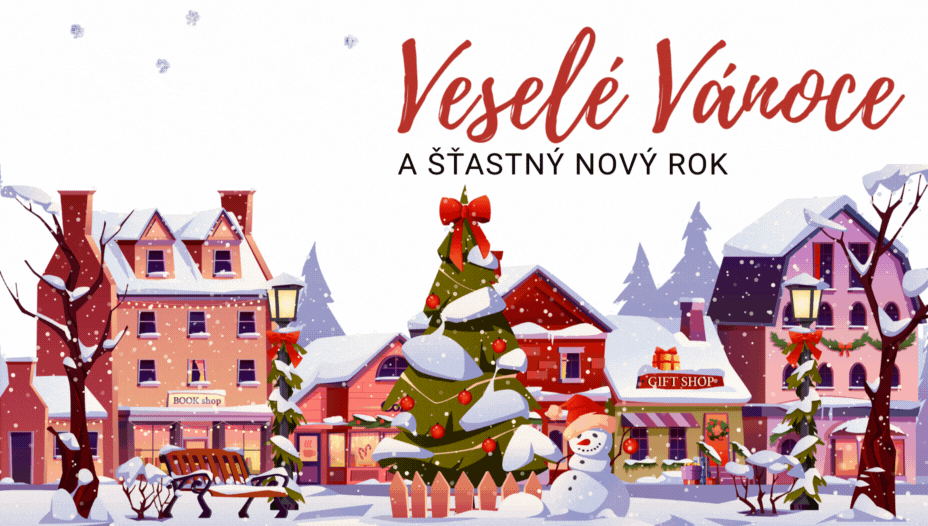 Veselé Vánoce