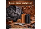 kožené oděvy a galanterie