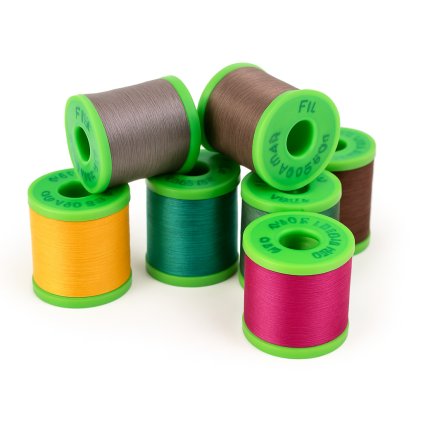 Bavlněné šicí nitě Nm 40 – 110 m, kvalitní nitě pro běžné šití, patchwork a domácí šicí stroje