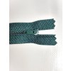Zip nedělitelný spirála No 3 - 40 cm