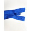 Zip nedělitelný spirála No 3 - 40 cm