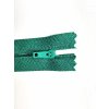 Zip nedělitelný spirála No 3 - 40 cm