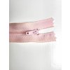 Zip nedělitelný spirála No 3 - 40 cm